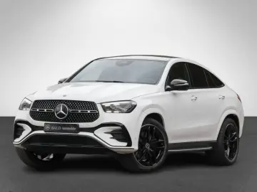 MERCEDES-BENZ GLE 450 d 4M Cp AMG-Sport Pano Night A&hellip;