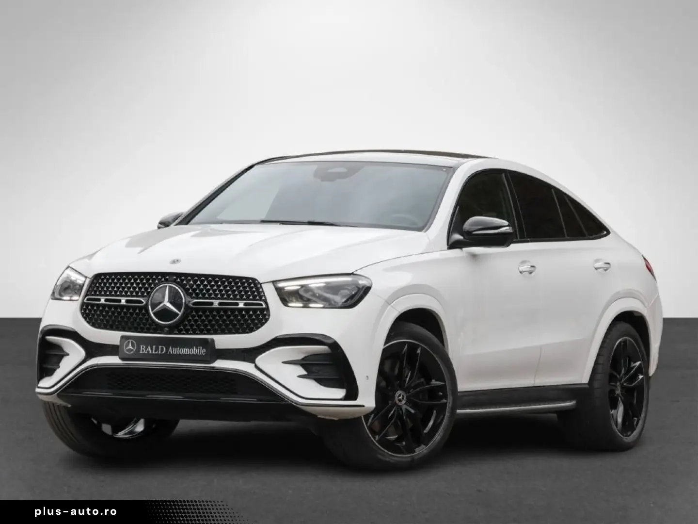 MERCEDES-BENZ GLE 450 d 4M Cp AMG-Sport Pano Night A&hellip;