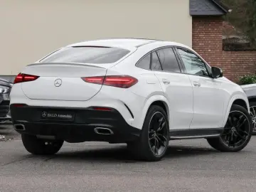 MERCEDES-BENZ GLE 450 d 4M Cp AMG-Sport Pano Night A&hellip;