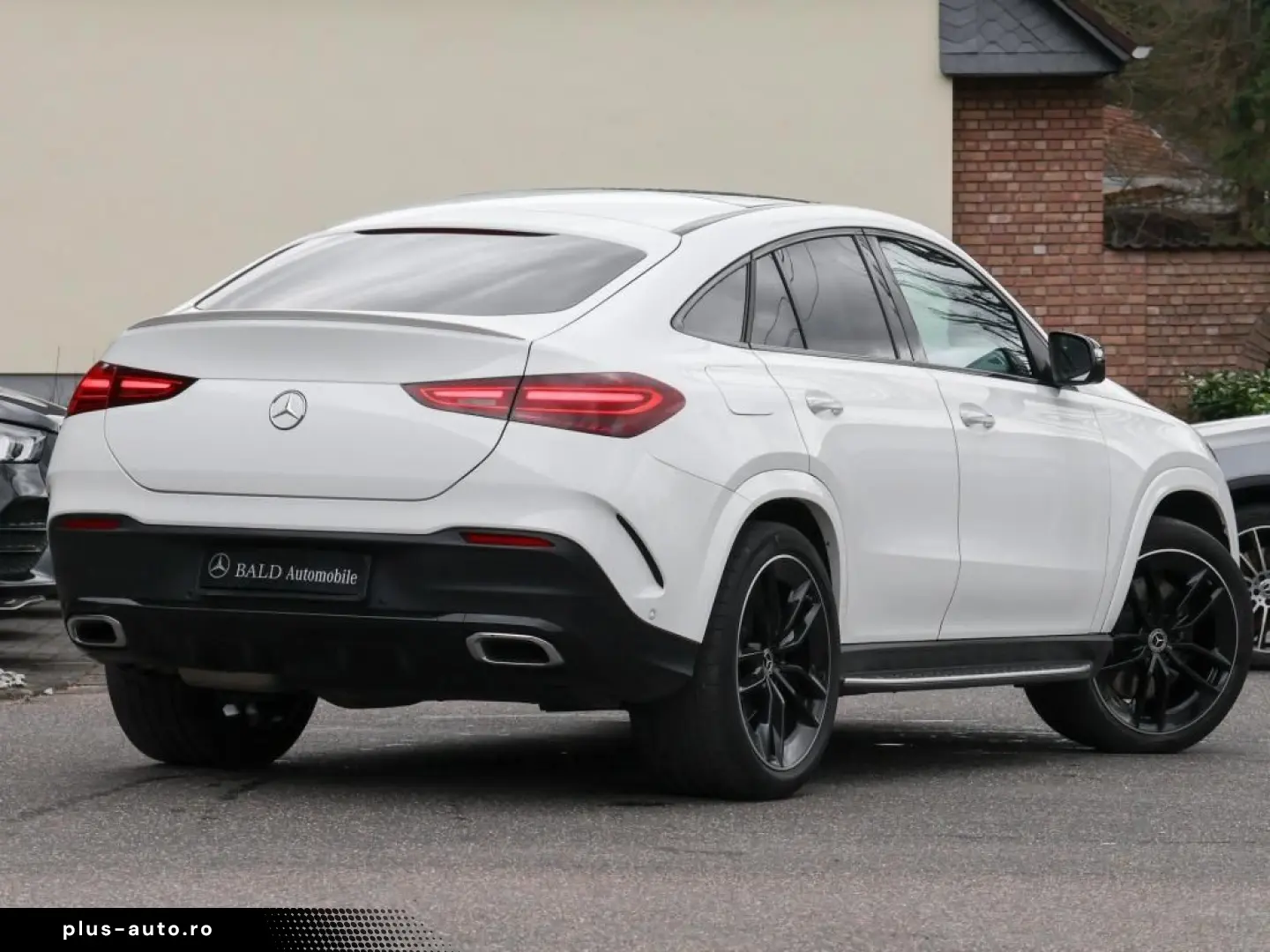 MERCEDES-BENZ GLE 450 d 4M Cp AMG-Sport Pano Night A&hellip;