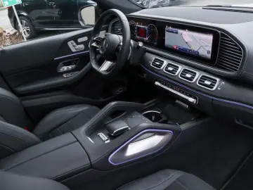 MERCEDES-BENZ GLE 450 d 4M Cp AMG-Sport Pano Night A&hellip;