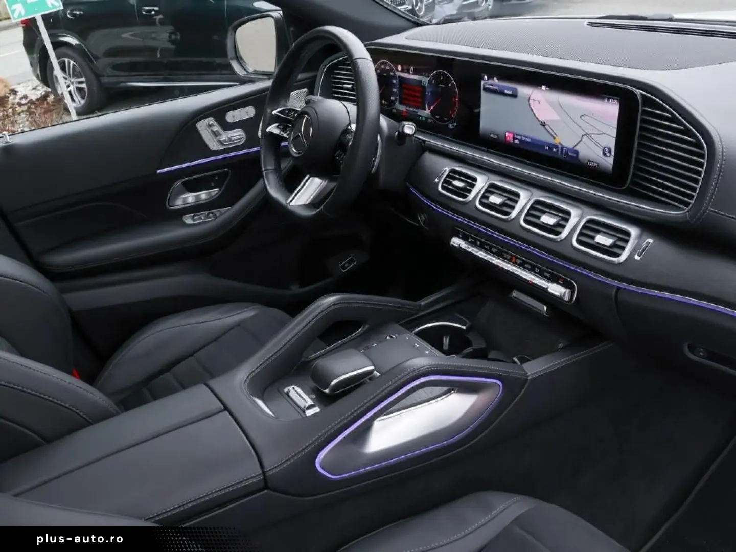 MERCEDES-BENZ GLE 450 d 4M Cp AMG-Sport Pano Night A&hellip;