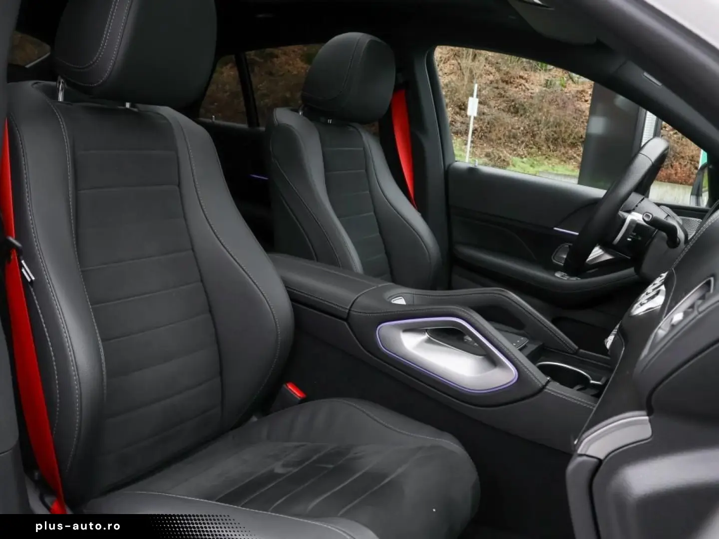 MERCEDES-BENZ GLE 450 d 4M Cp AMG-Sport Pano Night A&hellip;