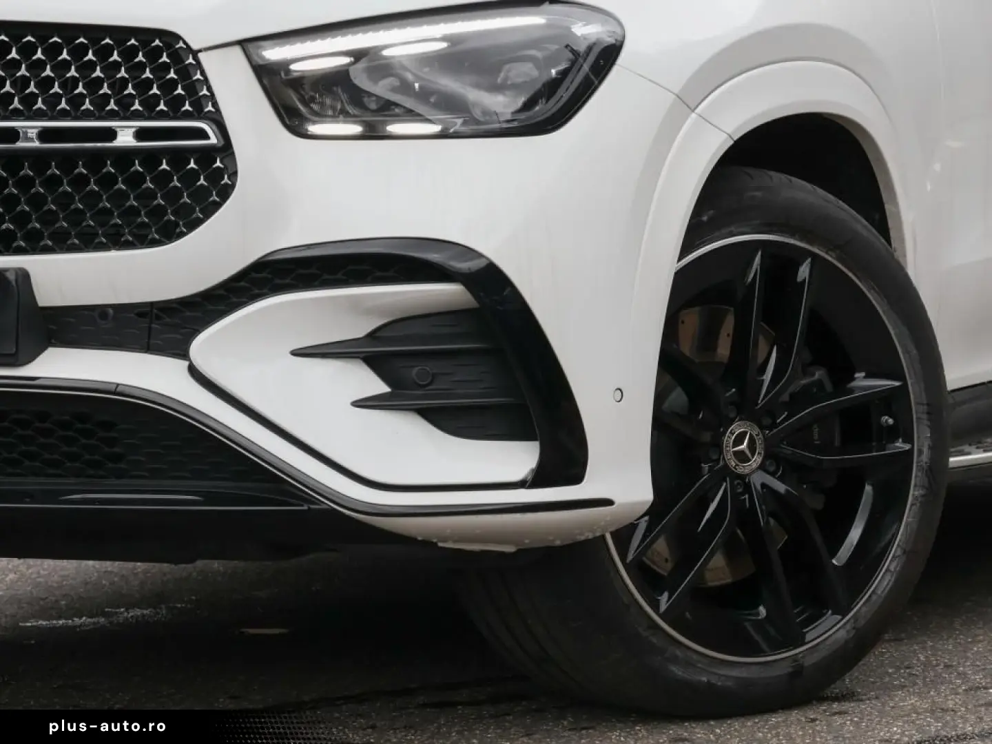 MERCEDES-BENZ GLE 450 d 4M Cp AMG-Sport Pano Night A&hellip;