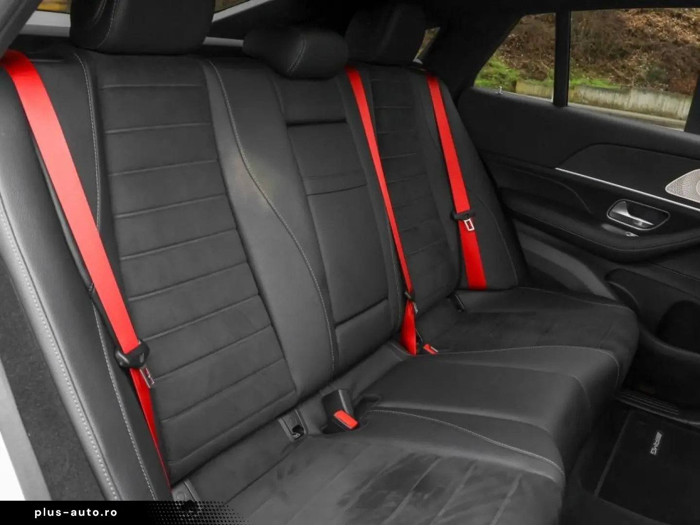 MERCEDES-BENZ GLE 450 d 4M Cp AMG-Sport Pano Night A&hellip;