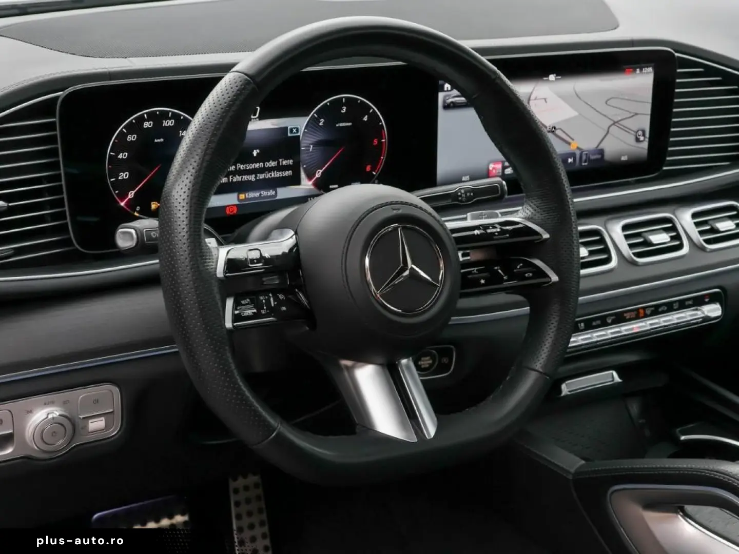 MERCEDES-BENZ GLE 450 d 4M Cp AMG-Sport Pano Night A&hellip;