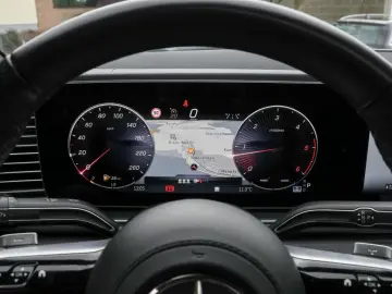 MERCEDES-BENZ GLE 450 d 4M Cp AMG-Sport Pano Night A&hellip;