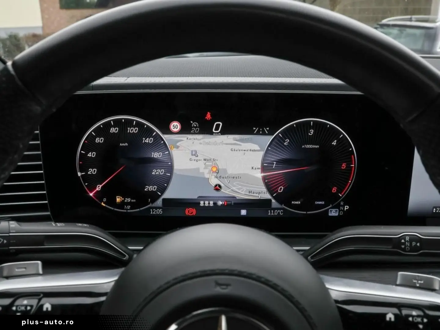 MERCEDES-BENZ GLE 450 d 4M Cp AMG-Sport Pano Night A&hellip;