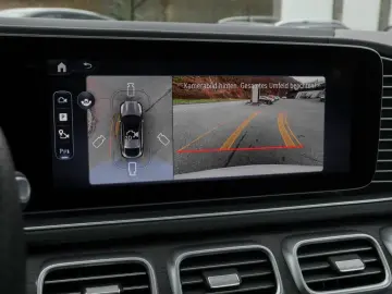 MERCEDES-BENZ GLE 450 d 4M Cp AMG-Sport Pano Night A&hellip;