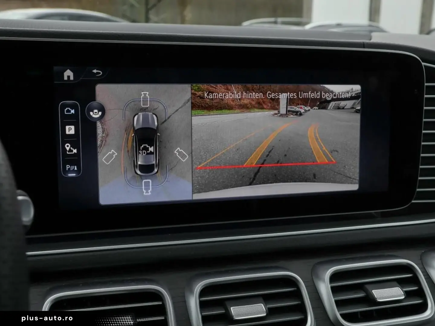 MERCEDES-BENZ GLE 450 d 4M Cp AMG-Sport Pano Night A&hellip;