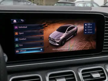 MERCEDES-BENZ GLE 450 d 4M Cp AMG-Sport Pano Night A&hellip;