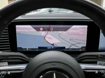 MERCEDES-BENZ GLE 450 d 4M Cp AMG-Sport Pano Night A&hellip;