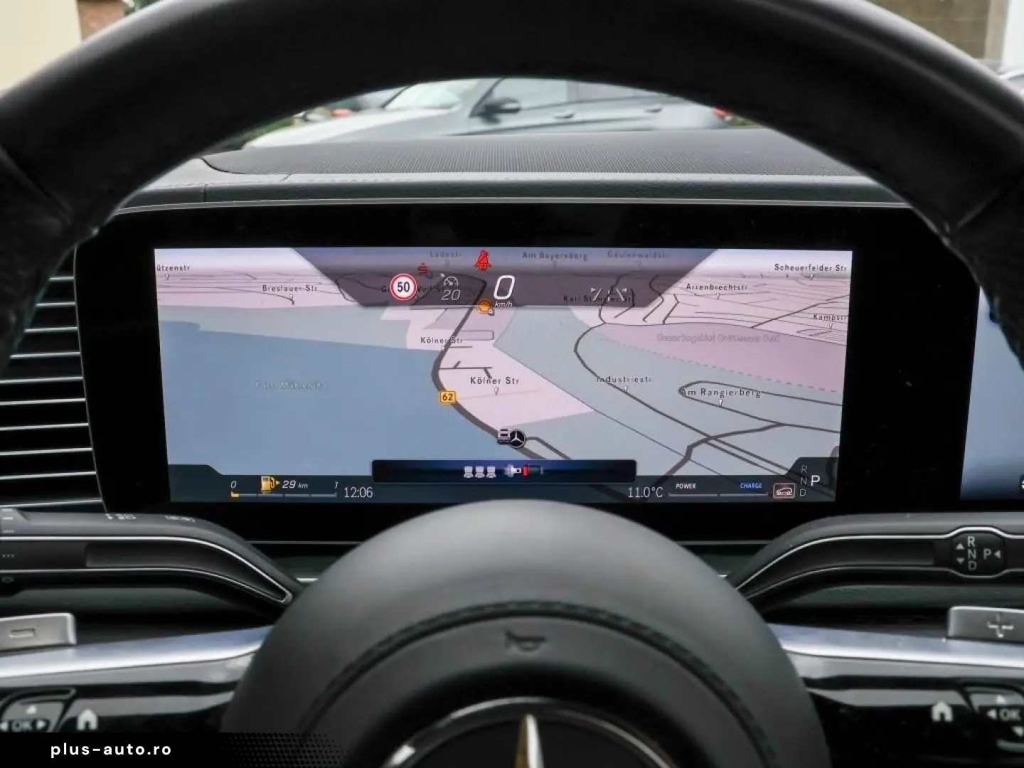 MERCEDES-BENZ GLE 450 d 4M Cp AMG-Sport Pano Night A&hellip;