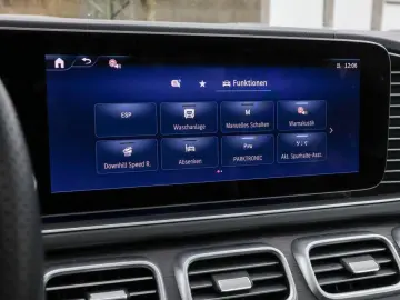 MERCEDES-BENZ GLE 450 d 4M Cp AMG-Sport Pano Night A&hellip;