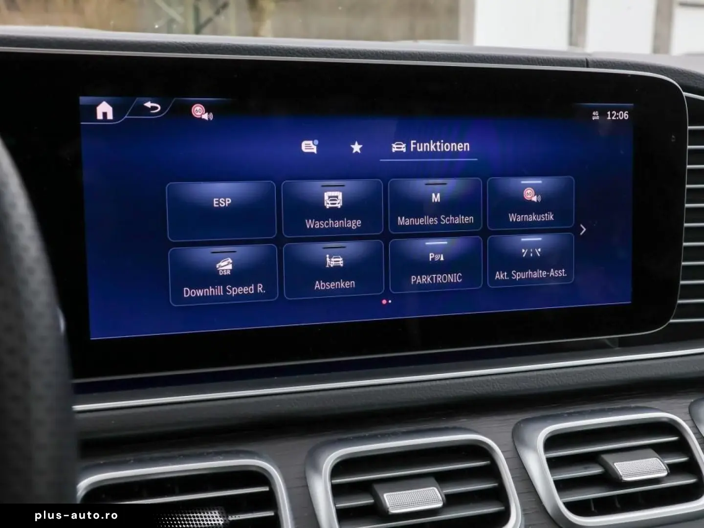 MERCEDES-BENZ GLE 450 d 4M Cp AMG-Sport Pano Night A&hellip;