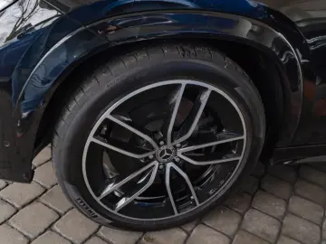 MERCEDES-BENZ GLE 450 d 4M AMG-Sport Pano Burm AHK Sitzklima