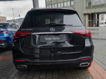 MERCEDES-BENZ GLE 450 d 4M AMG-Sport Pano Burm AHK Sitzklima