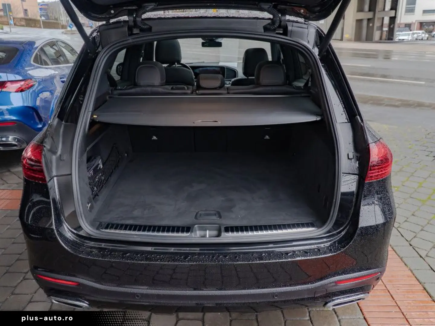 MERCEDES-BENZ GLE 450 d 4M AMG-Sport Pano Burm AHK Sitzklima