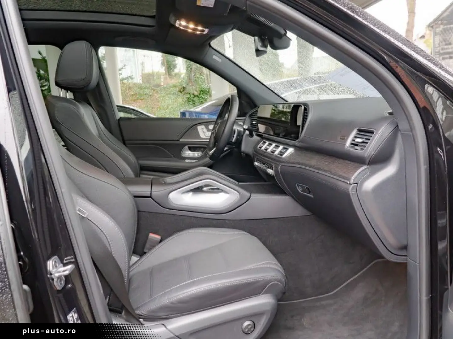 MERCEDES-BENZ GLE 450 d 4M AMG-Sport Pano Burm AHK Sitzklima