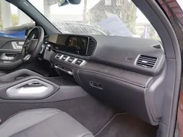 MERCEDES-BENZ GLE 450 d 4M AMG-Sport Pano Burm AHK Sitzklima