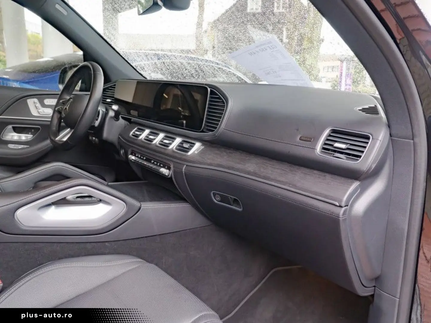 MERCEDES-BENZ GLE 450 d 4M AMG-Sport Pano Burm AHK Sitzklima