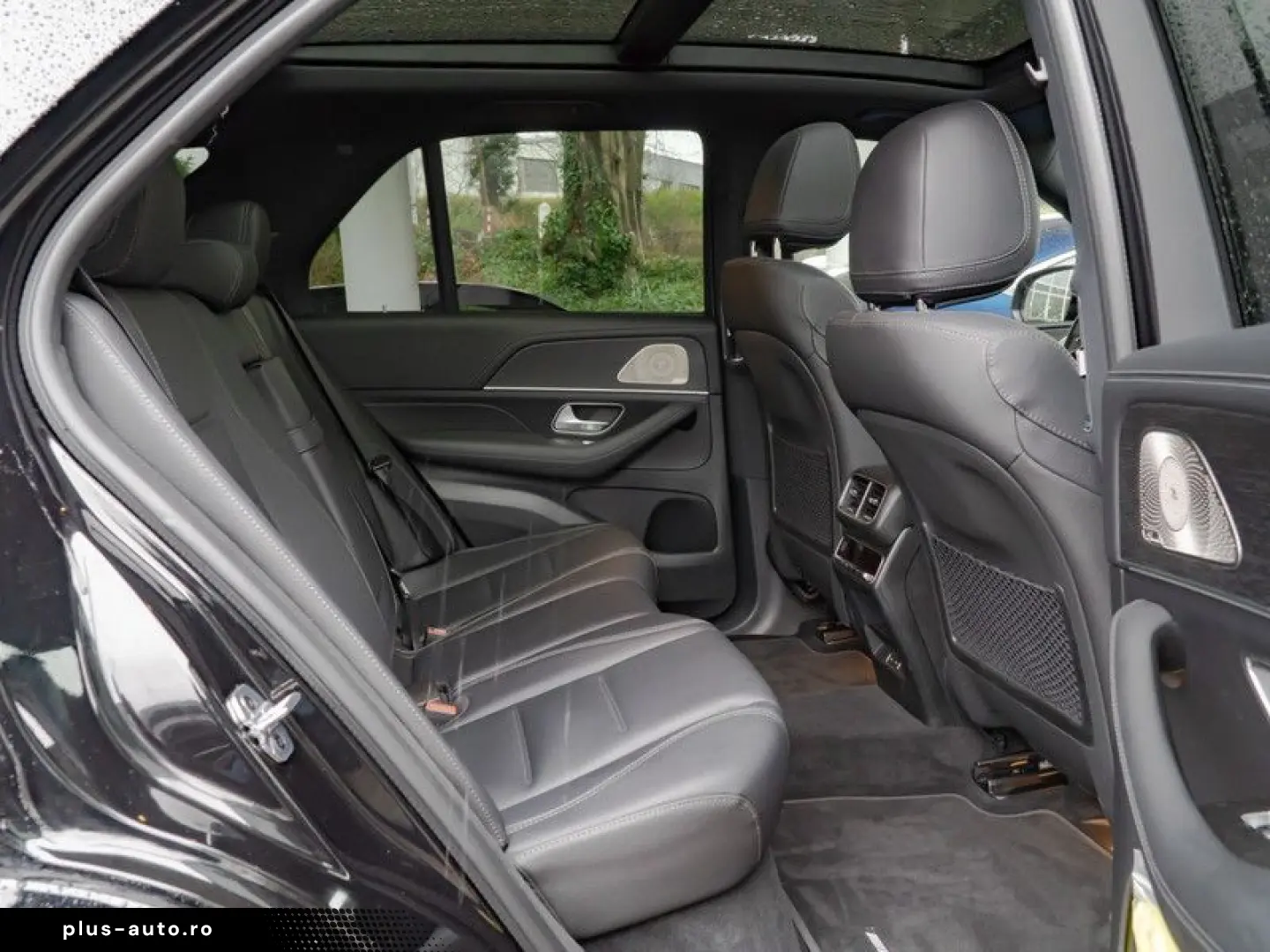 MERCEDES-BENZ GLE 450 d 4M AMG-Sport Pano Burm AHK Sitzklima