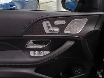 MERCEDES-BENZ GLE 450 d 4M AMG-Sport Pano Burm AHK Sitzklima