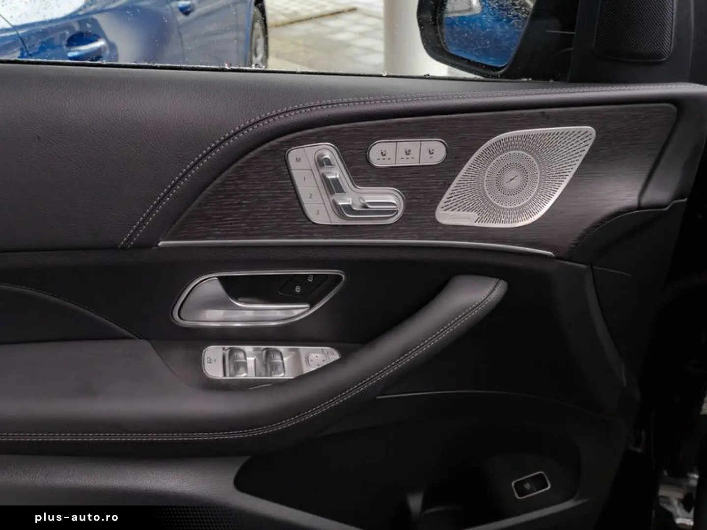 MERCEDES-BENZ GLE 450 d 4M AMG-Sport Pano Burm AHK Sitzklima