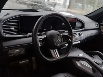 MERCEDES-BENZ GLE 450 d 4M AMG-Sport Pano Burm AHK Sitzklima