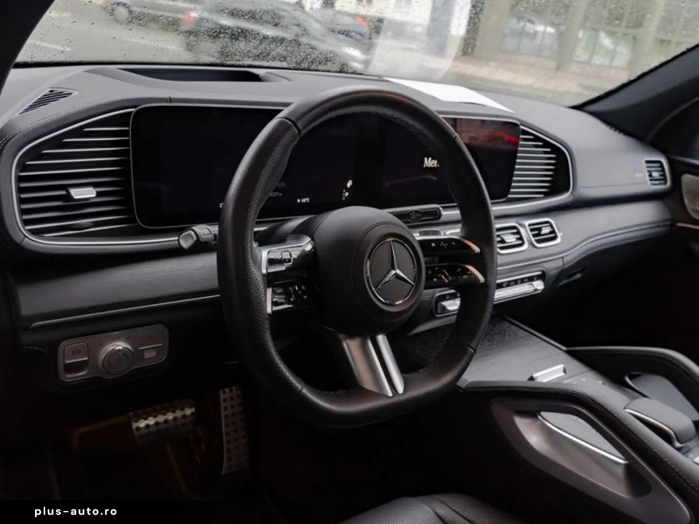 MERCEDES-BENZ GLE 450 d 4M AMG-Sport Pano Burm AHK Sitzklima
