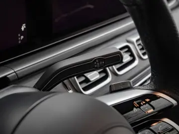 MERCEDES-BENZ GLE 450 d 4M AMG-Sport Pano Burm AHK Sitzklima