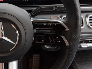 MERCEDES-BENZ GLE 450 d 4M AMG-Sport Pano Burm AHK Sitzklima