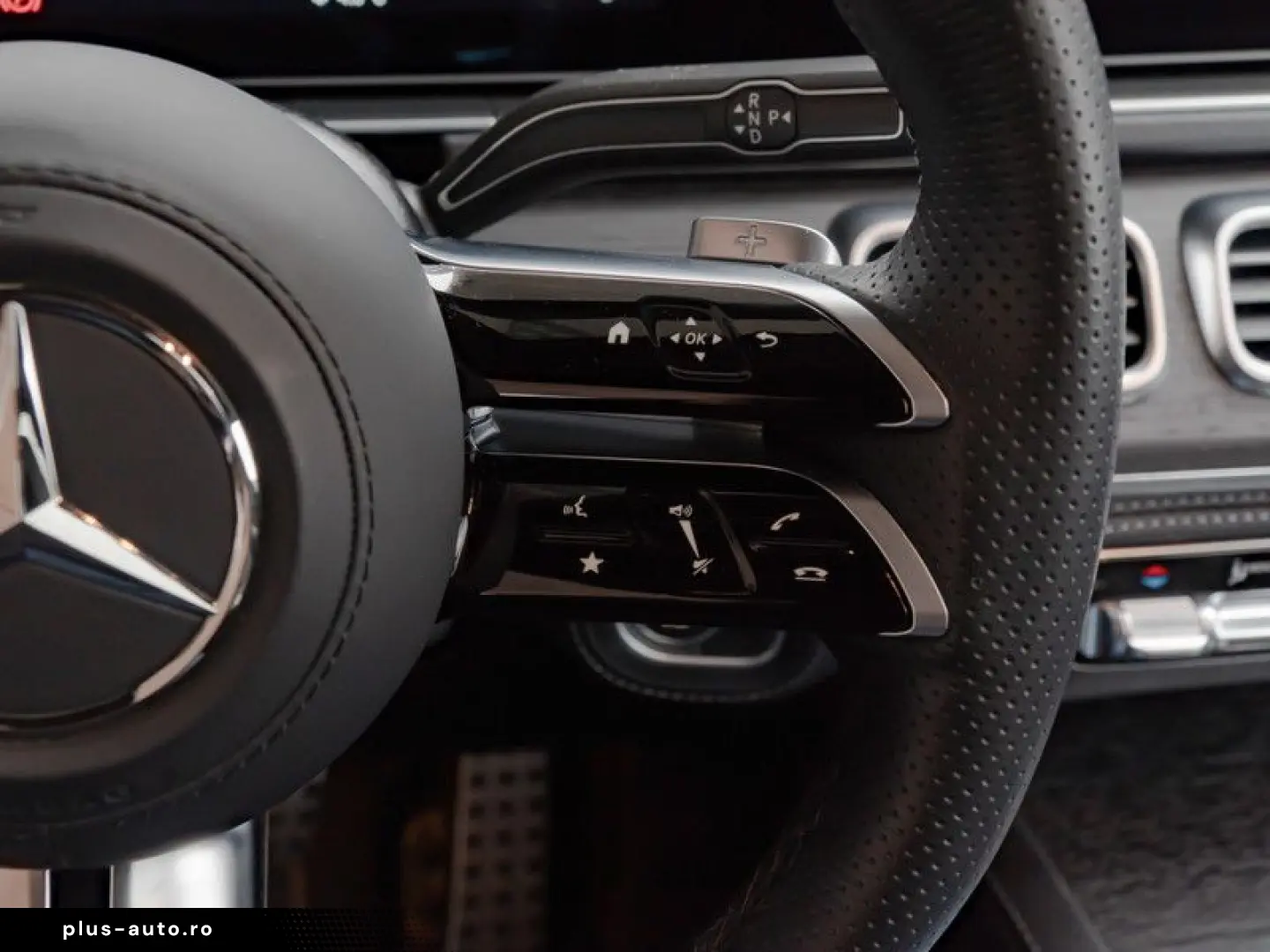 MERCEDES-BENZ GLE 450 d 4M AMG-Sport Pano Burm AHK Sitzklima