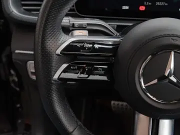 MERCEDES-BENZ GLE 450 d 4M AMG-Sport Pano Burm AHK Sitzklima