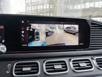 MERCEDES-BENZ GLE 450 d 4M AMG-Sport Pano Burm AHK Sitzklima