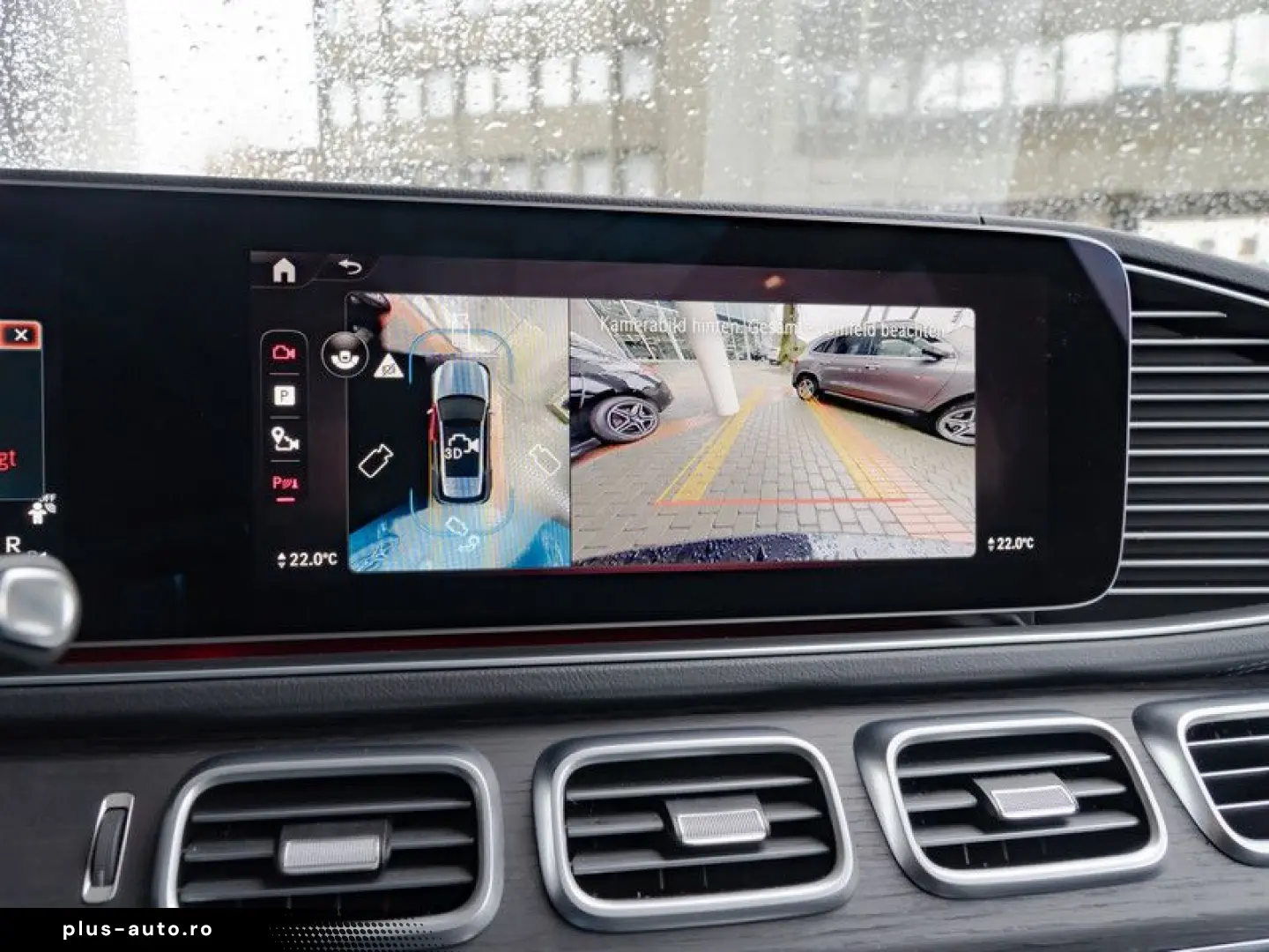 MERCEDES-BENZ GLE 450 d 4M AMG-Sport Pano Burm AHK Sitzklima