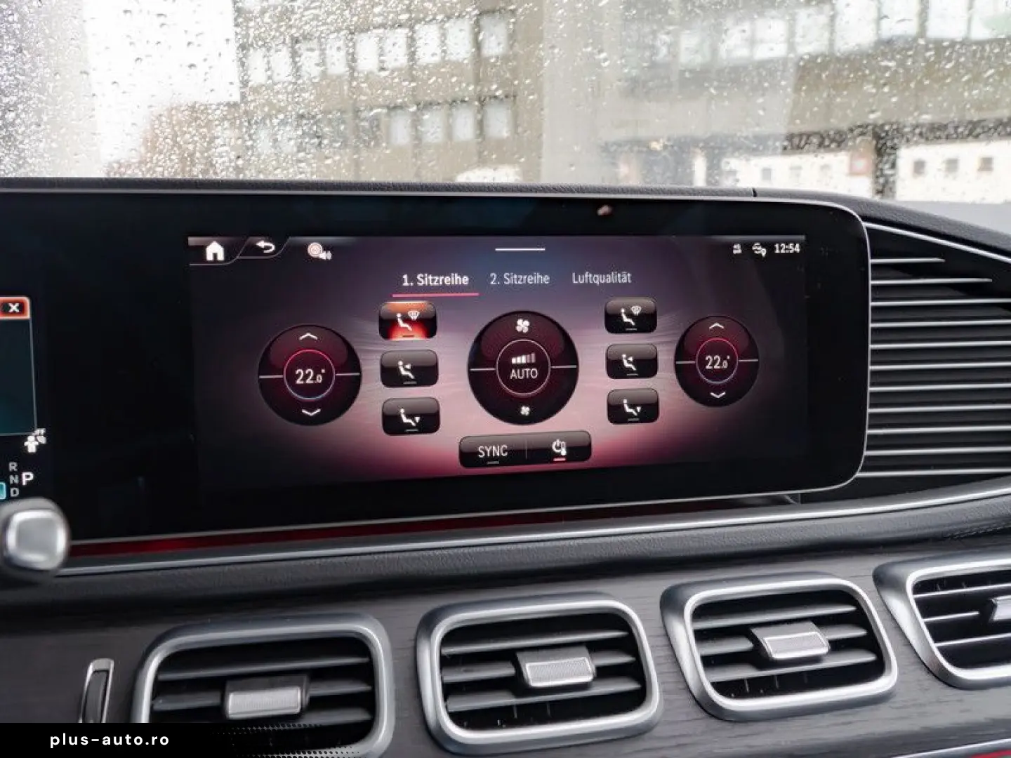 MERCEDES-BENZ GLE 450 d 4M AMG-Sport Pano Burm AHK Sitzklima