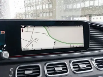 MERCEDES-BENZ GLE 450 d 4M AMG-Sport Pano Burm AHK Sitzklima