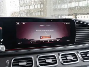 MERCEDES-BENZ GLE 450 d 4M AMG-Sport Pano Burm AHK Sitzklima