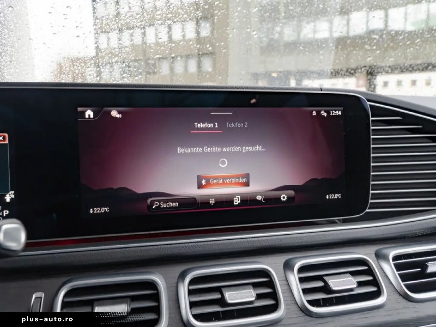 MERCEDES-BENZ GLE 450 d 4M AMG-Sport Pano Burm AHK Sitzklima