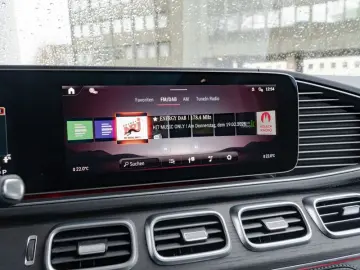 MERCEDES-BENZ GLE 450 d 4M AMG-Sport Pano Burm AHK Sitzklima