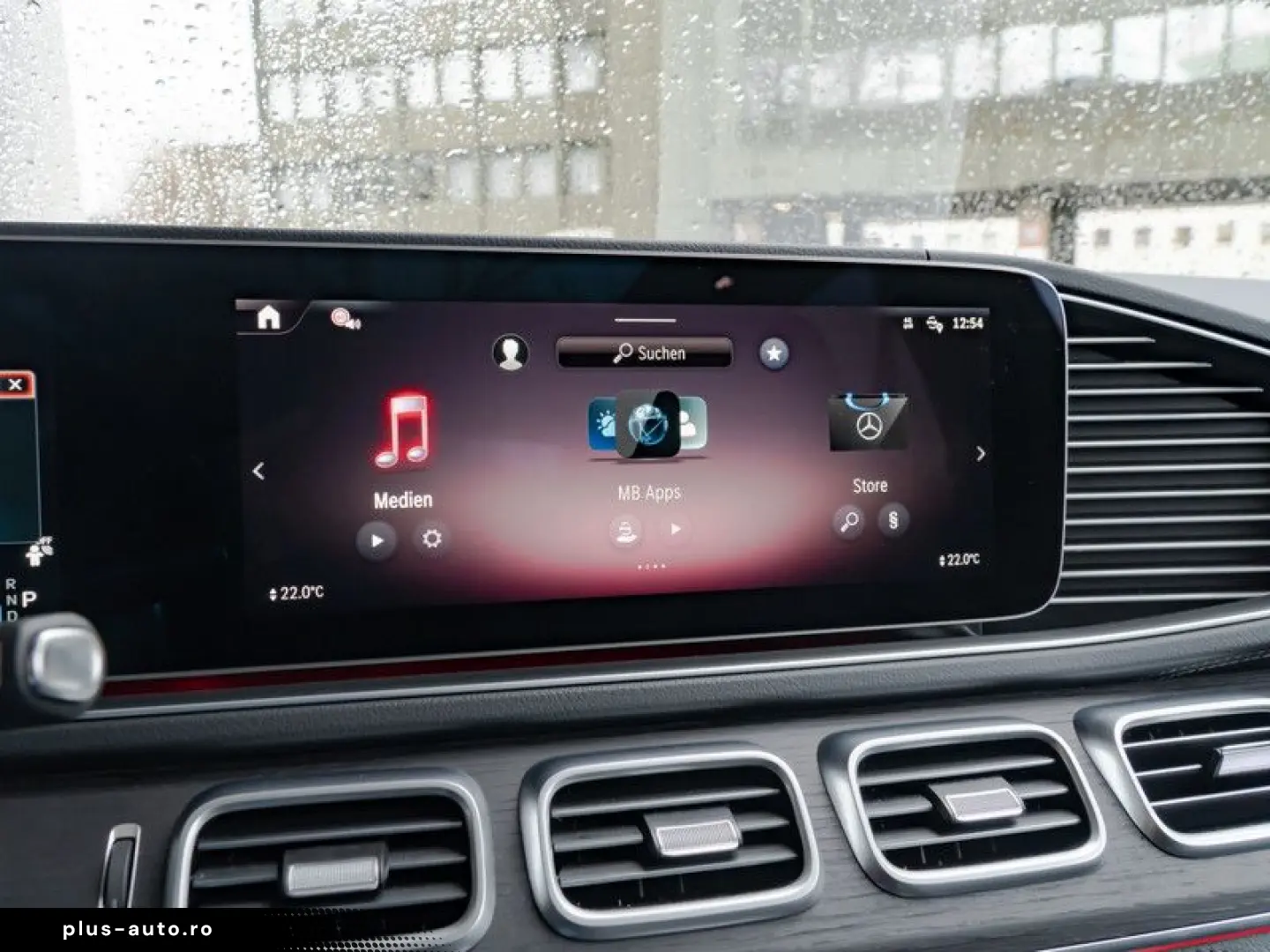 MERCEDES-BENZ GLE 450 d 4M AMG-Sport Pano Burm AHK Sitzklima