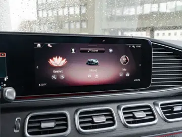 MERCEDES-BENZ GLE 450 d 4M AMG-Sport Pano Burm AHK Sitzklima