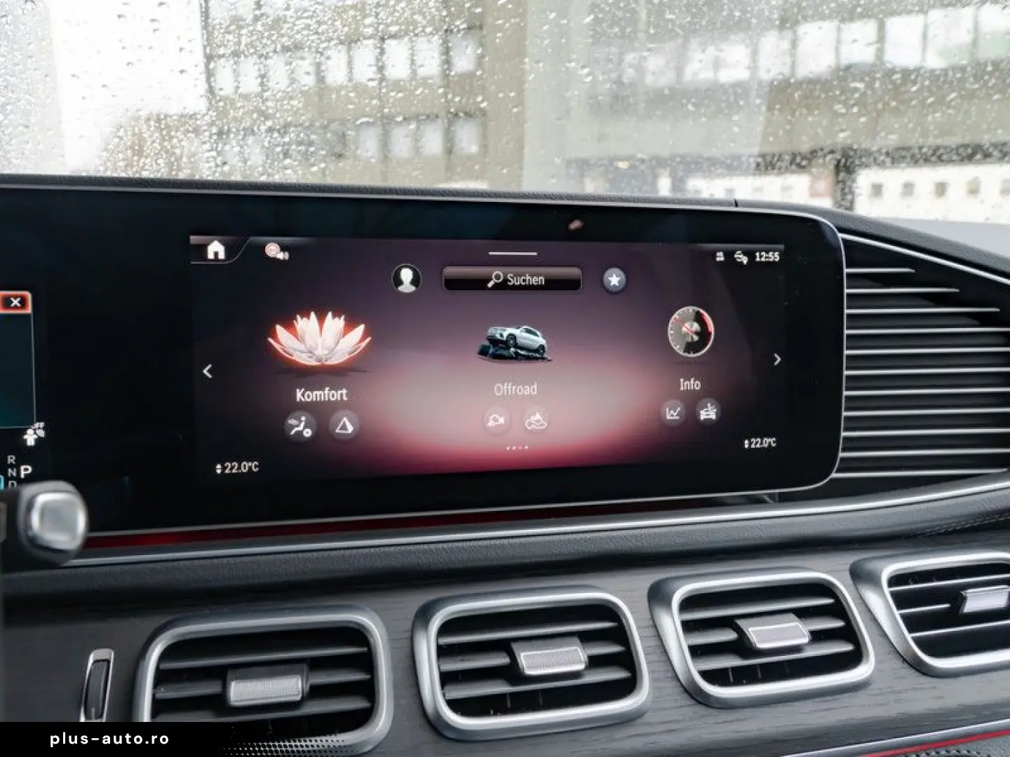 MERCEDES-BENZ GLE 450 d 4M AMG-Sport Pano Burm AHK Sitzklima