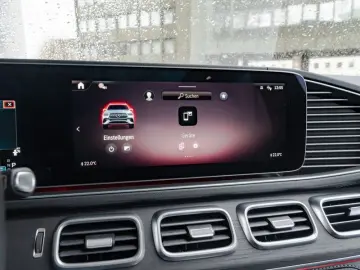 MERCEDES-BENZ GLE 450 d 4M AMG-Sport Pano Burm AHK Sitzklima