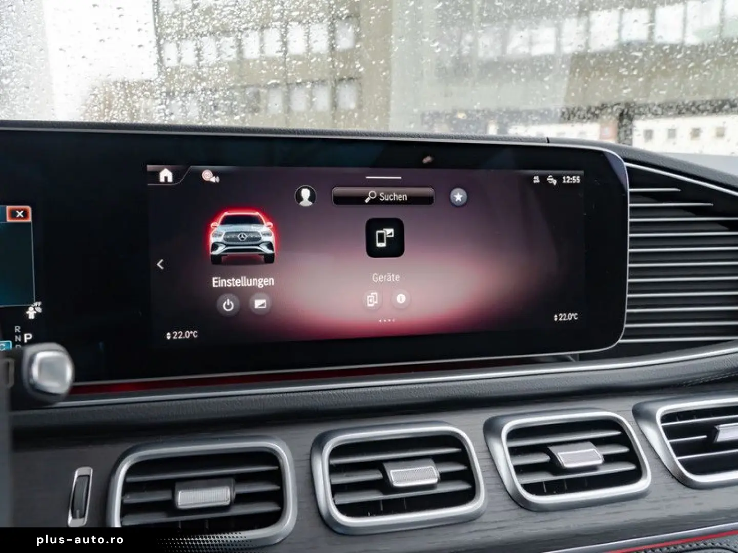 MERCEDES-BENZ GLE 450 d 4M AMG-Sport Pano Burm AHK Sitzklima