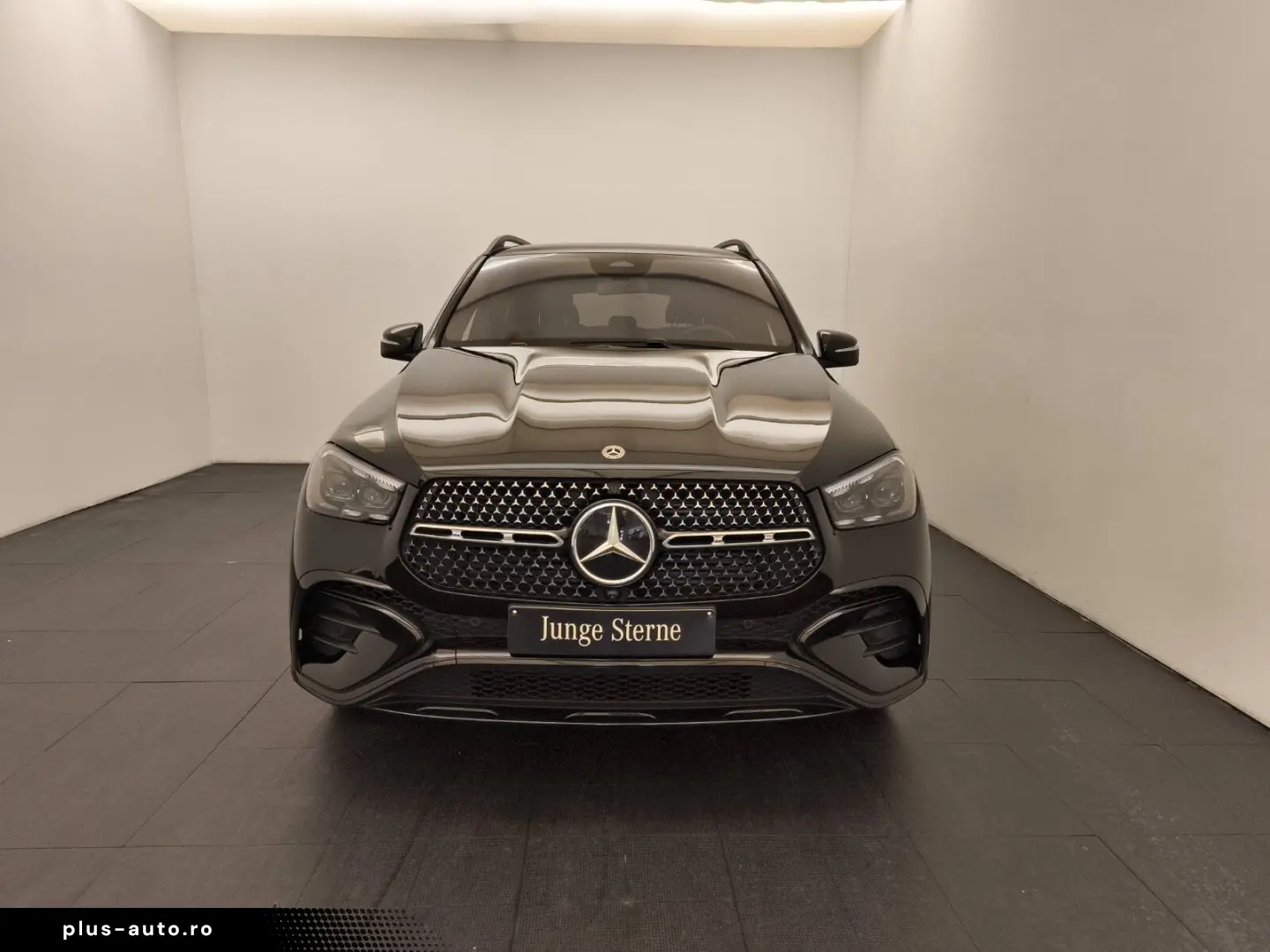 MERCEDES-BENZ GLE 450 d 4M AMG Premium StHz Airmatic