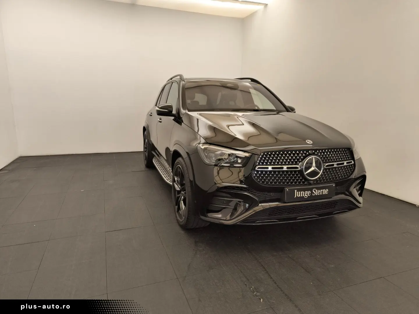 MERCEDES-BENZ GLE 450 d 4M AMG Premium StHz Airmatic