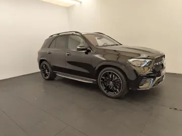 MERCEDES-BENZ GLE 450 d 4M AMG Premium StHz Airmatic
