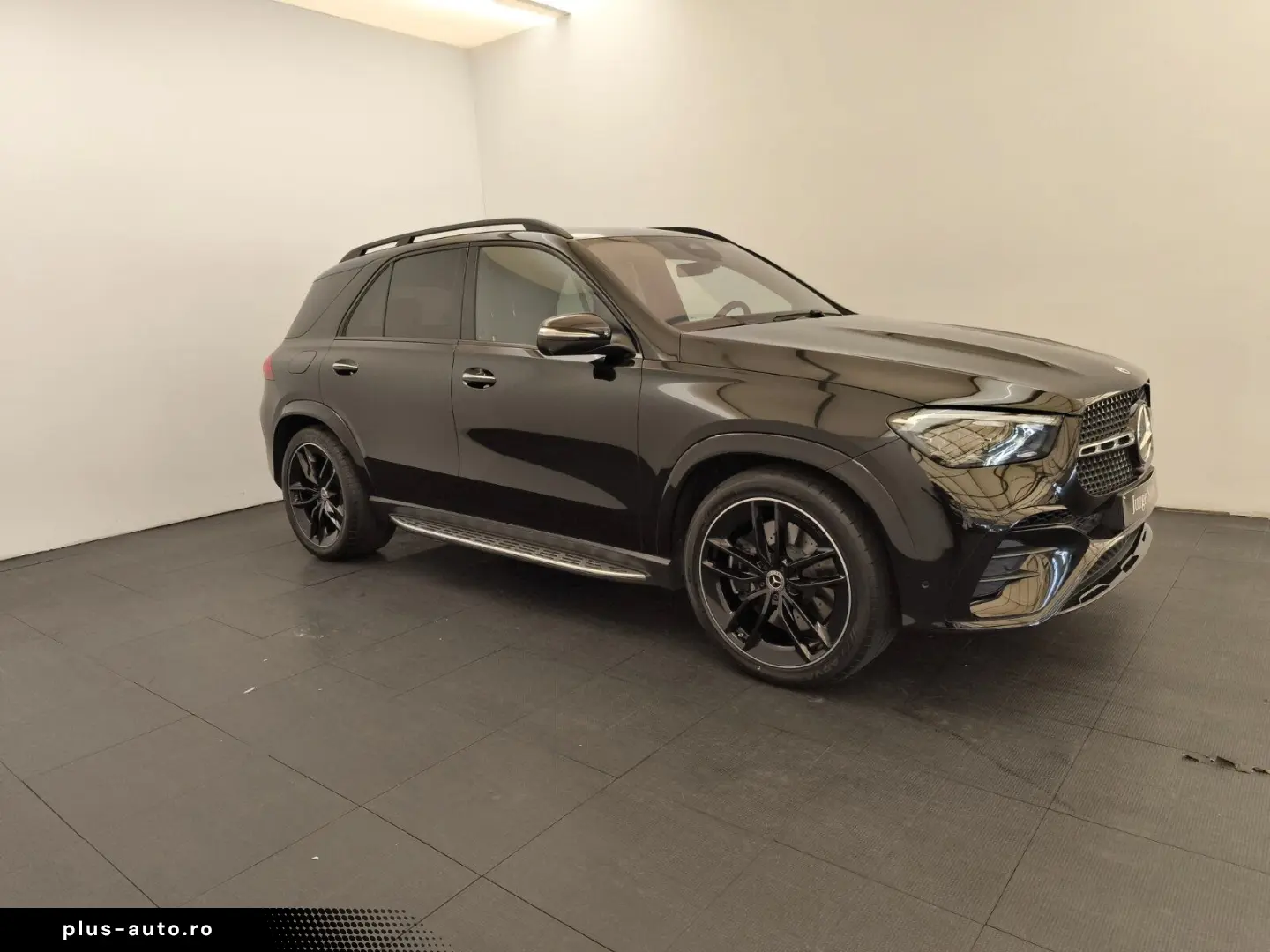 MERCEDES-BENZ GLE 450 d 4M AMG Premium StHz Airmatic
